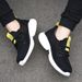 work Protection Breathable Lightweight Safety With Iron Toe Anti-stab Anti-slip Working Summer Shoes_vogvips.com