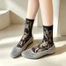 Korean Women's Jelly Summer Flat Pointed-toe Shoes, Hollow Sandals, Beaded DIY Shoe Decorations, Crystal Shoes_vogvips.com