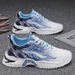 Winter 2025 New Versatile Youth Thick-Soled Casual Dad Men's Breathable Mesh Sports Trendy Shoes_vogvips.com