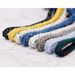 Flat Fluffy Shoelaces 1.55cm Wide_vogvips.com