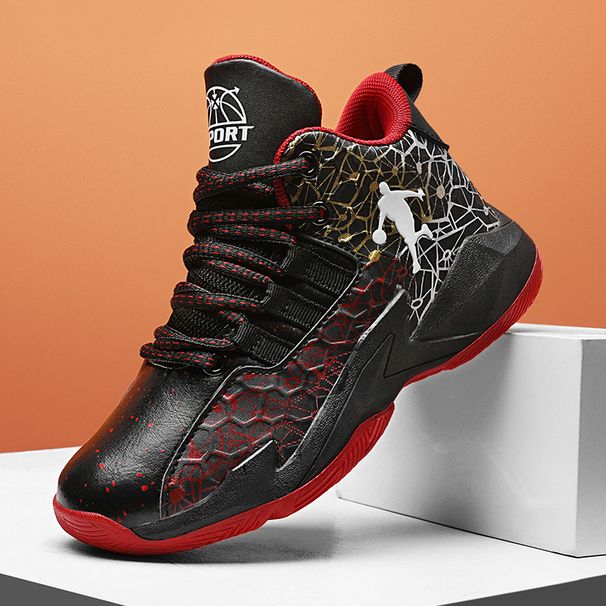 cushioning Rebound Running Shoes Men's Non-slip, Wear-resistant, Breathable And Comfortable Sports Shoes Men's Shoes_vogvips.com