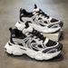 Sunshine New Dad Trendy Versatile Sports Breathable Mesh Student Men's Shoes_vogvips.com