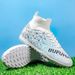 Football Shoes, Men's High, Long, Nail, Lawn, Youth, Students, Adult, Competition, Training, Sports Shoes_vogvips.com