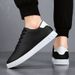 Men's New Summer White Korean Edition Versatile Board Youth Casual Sports Trendy Shoes Men_vogvips.com