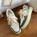 Low Cut Women's Niche Children's Autumn New White Shoes, Trendy And Versatile Sports Board Shoes_vogvips.com