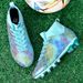 Men's and women's high top breathable football shoes non-slip wear-resistant football shoes_vogvips.com