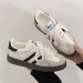 Shoes Woman 2025 Trend Casual Comfortable Lace Up Flats Tennis Breathable Walking Jogging Shoe Womens Sneakers XJ250529_vogvips.com