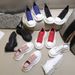 High Version White Sneakers For Women 2022 New Platform Thick Sole Height Increasing Casual Versatile Low-top_vogvips.com