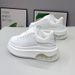 Women's Autumn New Heel Bear Design Casual Shoes Heightened Women's Shoes Sneakers_vogvips.com