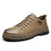 European Warm Series Autumn Winter Thin British Style Martin Low-top Work High-top Thick-soled Men's Leather Boots_vogvips.com