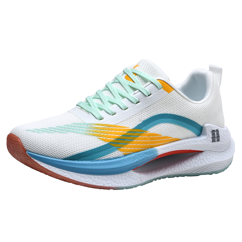 New Summer High-Quality Sports Casual Shoes Jueying Cold Adhesive Running Shoes Lightweight Couple Style Breathable Comfortable_vogvips.com