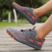 Unisex Quick Dry Water Men Women Colorful Beach Swimming Surfing Seaside Aqua Shoes Couple Barefoot Upstream Sneakers_vogvips.com