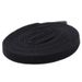 Shoelace Flat Double Polyester 6mm Solid Color Shoelace_vogvips.com