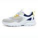Men's Shoes Mesh Top Breathable Dad Sports Casual Shoes_vogvips.com