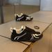 Men's Shoes With Lightweight And Versatile Mesh, Trendy High-end Feel, Light Luxury, Spring New Lace Up, Low Top,_vogvips.com