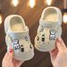 Summer Cartoon Closed-Toe Sandals For Children, Boys Girls, Large, Medium, And Small Sizes, Non-Slip, Odorless, Cute EVA_vogvips.com