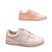 Luxury Accessories 2023 New Low-top Genuine Leather Round Toe Studded Sports Casual Men's Shoes_vogvips.com