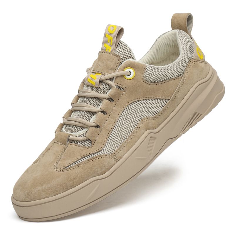 Men's Shoes Men's Casual Mesh Shoes, Board Shoes Men's Sports Travel_vogvips.com