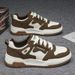 Men's Waterproof Casual Sneakers - Breathable Low-Top Shoes For Sports & Daily Wear_vogvips.com