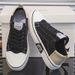 Summer Canvas Shoes Breathable Versatile Skateboard Shoes Men's Soft Sole Casual Sports Trendy Fashion Canvas Shoes Men_vogvips.com