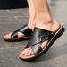 Summer New Beach Shoes Fashion Dual-use Men's Sandals Breathable And Comfortable_vogvips.com