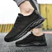 Mesh Men Sneakers Summer Casual Shoes Men Breathable Outdoor Non-slip Walking Gym Shoes Lace-up Mens Trainers Size 38-46_vogvips.com