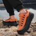 New Anti-splashing Water Mid-top Warm Outdoor Hiking Shoes Hiking Shoes_vogvips.com