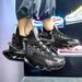 2023 Band Custom Designe Man Homchess Sneakes Mesh Shak Blade Beathable Casual Running Shoes Fo Men Taining_vogvips.com