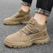 European Warm Series High-top 2025 Autumn New Work Shoes Trendy Outdoor Hiking Safety Men's Martin Boots_vogvips.com