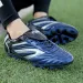World Cup Mens Soccer Cleats Firm Professional Ground Football Boots Shoes Breathable Training Shoes For Outdoor Sports Soccer OutdoorR260624_vogvips.com