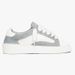 In Stock: Numeris Eclipse Genuine Leather Shell Toe Casual Men's Shoes, Thick-Soled Sneakers, Comfortable Lace-Up_vogvips.com