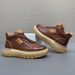 European Warm Series Genuine Leather Fleece-Lined Short Winter Martin Mid-Calf Men's Lightweight Casual Shoes Boots Warm_vogvips.com