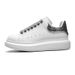768 Pure Original High Version White Shoes Thick Sole Casual Unisex Sneakers (Sheepskin Lining)_vogvips.com