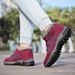 Middle Aged And Winter Walking Elderly Velvet Warm Cotton Women's Sports Sho, Thick Anti Slip Soft Soled, Mother's_vogvips.com