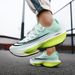 cushioning Rebound Running Shoes Men's Non-slip, Wear-resistant, Breathable And Comfortable Sports Shoes Men's Shoes_vogvips.com