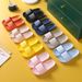 Summer Outdoor Indoor Home Bathroom Non-Slip Odor-Resistant Household EVA Shower Slippers For Men And Women_vogvips.com