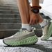 High Quality Platform Sports Shoes Men Women Mesh Chunky Sneakers Cushioning Cross Training Shoes Fashion Versatile Luxury Shoes_vogvips.com