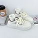 Thick Soled White With Women's Mesh Breathable Summer New Korean Version Versatile Trendy Board Casual Bread_vogvips.com