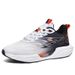 Couple Sports Shoes With Soft Sole And Hollow Out Design Comfortable Sports Mesh And Floral Design Fashionable And Trendy_vogvips.com