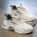 Men's Sports 2026 New Spring Model, Thick-soled Height-increasing Dad Shoes, Lightweight And Breathable Casual Shoes For_vogvips.com