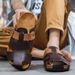 2025 Men's Summer Slippers Breathable Anti-Slip Beach Sandals Quick Dry Outdoor Slides Euro 39-45 Wide Width Lightweight_vogvips.com