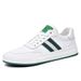 Board Shoes Men's Shoes Leather Casual Shoes Little White Shoes Men_vogvips.com