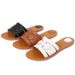 New Soft Bottom Non-slip Flat Beautiful Slippers Women Leisure Simple Beach_vogvips.com