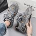 2026 New Style Men's Low Top Shoes, Casual And Versatile Thick Soled Men's Sneakers, Casual Shoes_vogvips.com