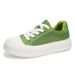 Men's Summer Mesh Breathable White Sneakers European Style Trendy Affordable Luxury Thick Soled Casual Sports Shoes_vogvips.com
