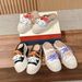 Zhao Lu Si's Same Style Marn Brand Thick-Soled Height-Increasing Slippers For Women, Mary Jane Leather Clogs With A_vogvips.com