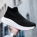 New Casual Men With Thick Soles And Increased Height. Men's Shoe Covers For Lazy Couples, Trendy Shoes_vogvips.com