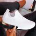 New Socks, Elastic Fabric, Large Size Women's Shoes, Four Seasons Regular Edition_vogvips.com