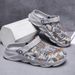Flat Men Shoes EVA Slippers Garden Platform Man Summer Sandals New Male Sneakers Outdoor Flip Flops Home Clogs_vogvips.com