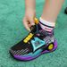cushioning Rebound Running Shoes Men's Non-slip, Wear-resistant, Breathable And Comfortable Sports Shoes Men's Shoes_vogvips.com